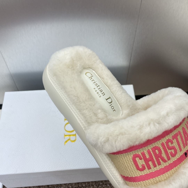 Christian Dior Slippers